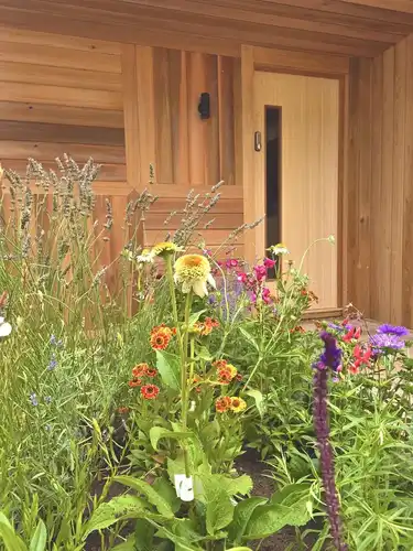 Garden design visualisation by Bristol garden designers